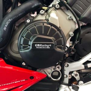 Tapas motor homologadas Ducati Streetfighter V4 y V4 S 20+ GBRacing Â· 3